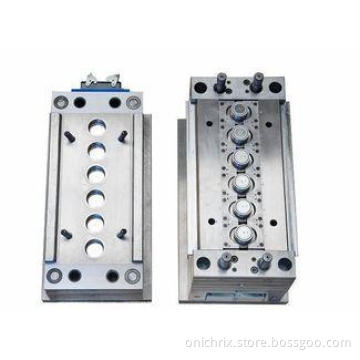 Professional Squeezing Double Injection Mold Multi Cavity M